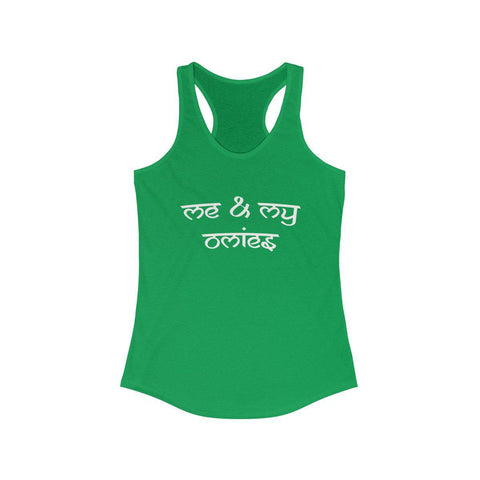 Image of Me & My Omies Tank - dil se yoga