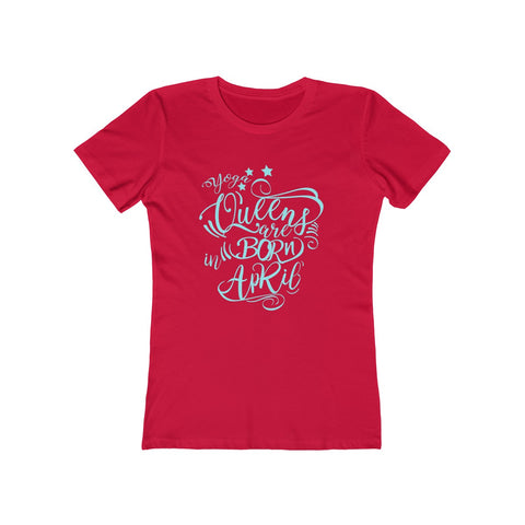 Image of Yoga Queens - April (designed by Daniela)  - Women's Tee - dil se yoga