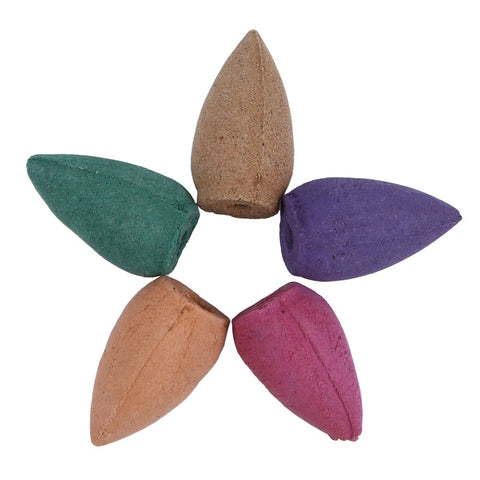 Image of Backflow Natural Incense (50pcs) - dil se yoga