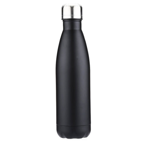 Image of 350ML/500ML stainless Steel Water Bottle - dil se yoga