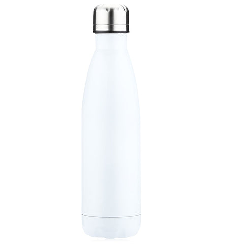 Image of 350ML/500ML stainless Steel Water Bottle - dil se yoga