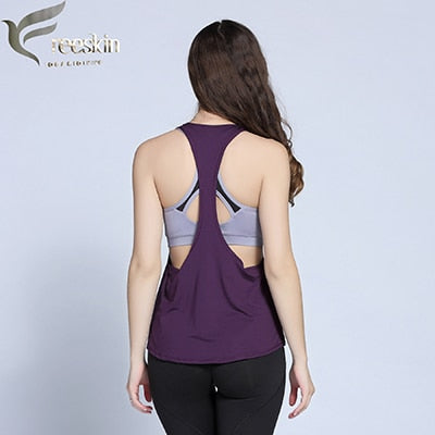 Image of Breezy Superlow-Cutout Tank Top - dil se yoga