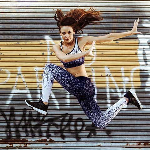 Image of GH Nova Luxe Sports Legging - dil se yoga