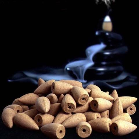 Image of Backflow Natural Incense (50pcs) - dil se yoga