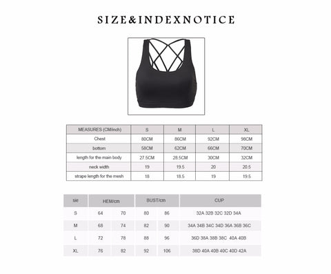 Image of Araña web Yoga/Sports Bra - dil se yoga