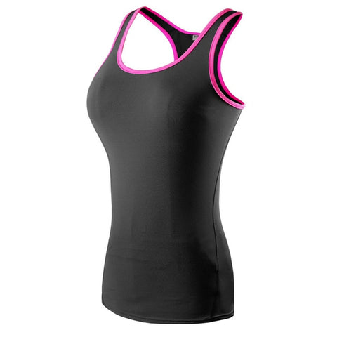 Image of Quick-dry Racerback Tank Top - dil se yoga