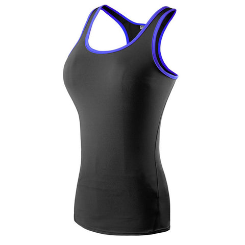 Image of Quick-dry Racerback Tank Top - dil se yoga