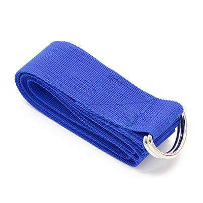 Image of Premium 6ft Yoga Strap (D-Ring) - dil se yoga