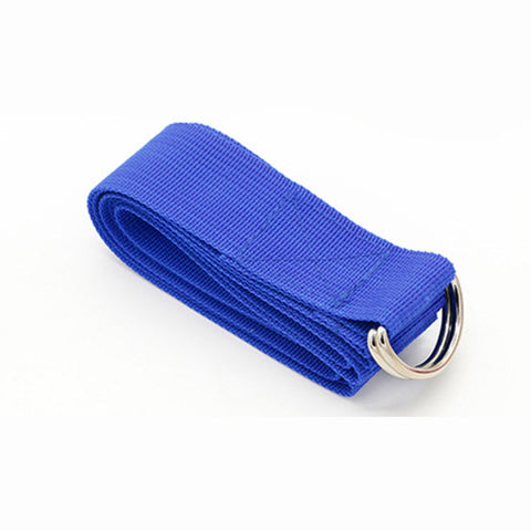 Image of Adjustable Fitness/Yoga Stretch Strap - dil se yoga