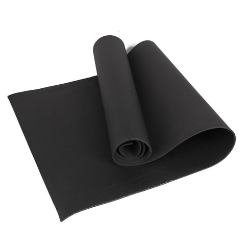 Image of Premium Non-slip 4mm Foldable Yoga Mat - dil se yoga