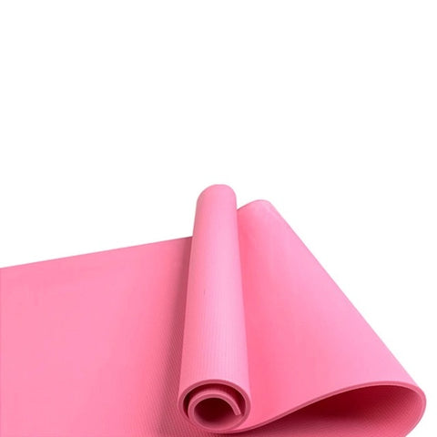 Image of Premium Non-slip 4mm Foldable Yoga Mat - dil se yoga