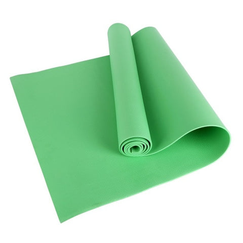 Image of Premium Non-slip 4mm Foldable Yoga Mat - dil se yoga