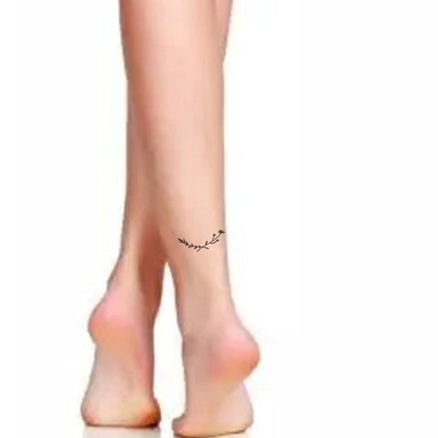 Image of Gorgeous Waterproof Temporary Tattoos (25 Variants) - dil se yoga