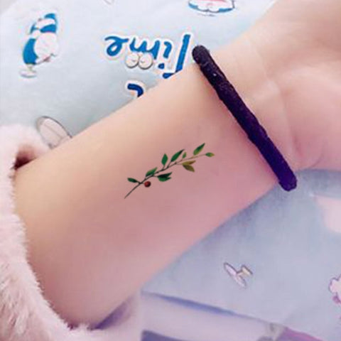 Image of Gorgeous Waterproof Temporary Tattoos (25 Variants) - dil se yoga