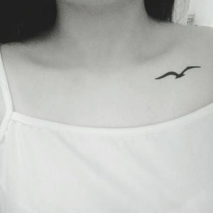 Gorgeous Waterproof Temporary Tattoos (25 Variants)