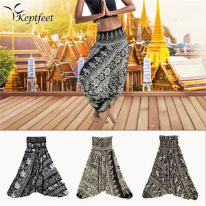 Preet Mehek - Women Harem Pants - dil se yoga