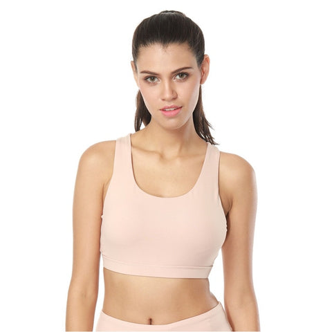 Image of Araña web Yoga/Sports Bra - dil se yoga