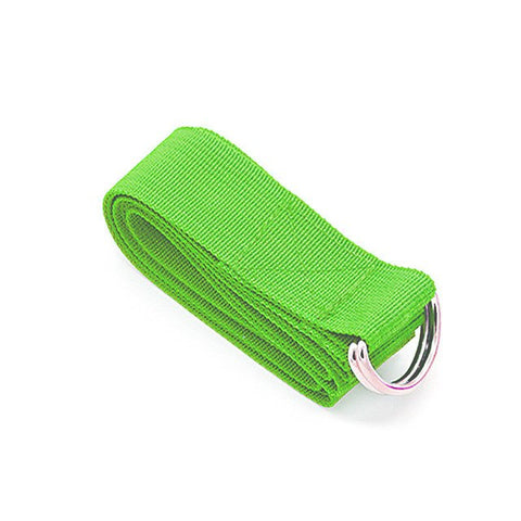 Image of Adjustable Fitness/Yoga Stretch Strap - dil se yoga