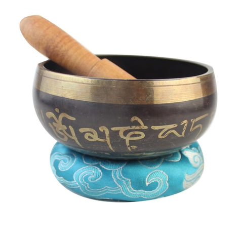 Image of Himalayan Singing Hand Bowl - dil se yoga