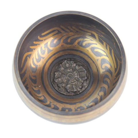 Image of Himalayan Singing Hand Bowl - dil se yoga