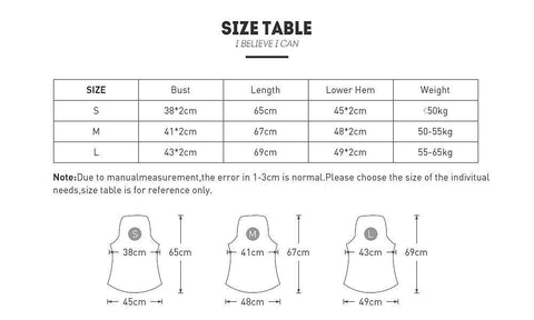 Image of "Just Do It" Sports Tank Top - dil se yoga