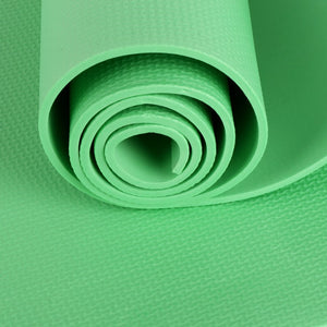 Classic Style 4mm EVA Anti-slip Yoga Mat