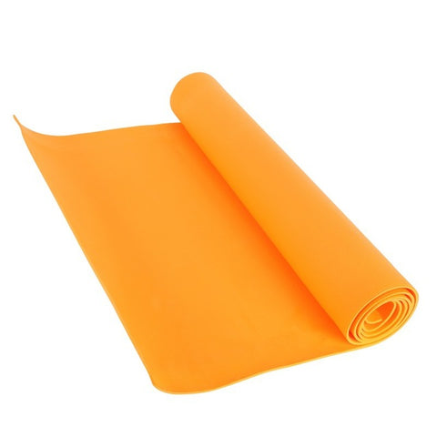 Image of Classic Style 4mm EVA Anti-slip Yoga Mat - dil se yoga