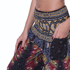 Dil Se Geet - Women Harem Pants - dil se yoga