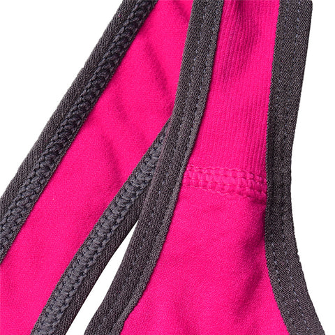 Image of Comfy Criss-Cross Back Sports Bra - dil se yoga