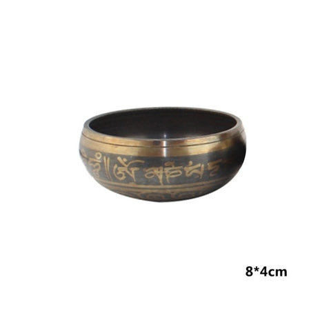 Image of Himalayan Singing Hand Bowl - dil se yoga