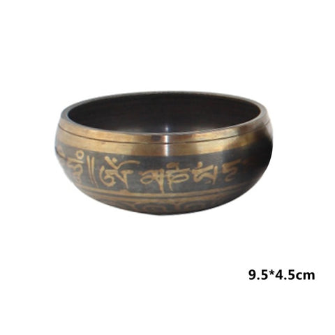 Image of Himalayan Singing Hand Bowl - dil se yoga