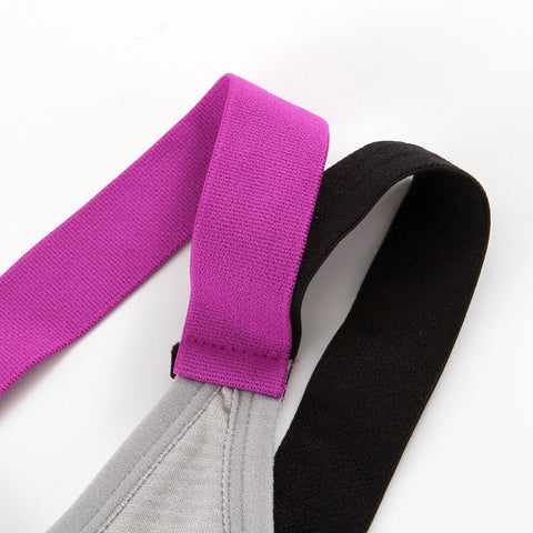 Image of Helenica Criss-Cross Yoga Top - dil se yoga