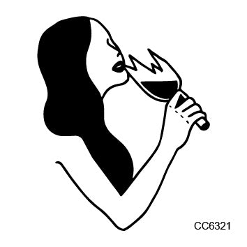 Image of Femme Fatale Waterproof Temporary Tattoos (18 Variants) - dil se yoga