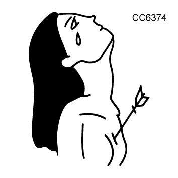 Image of Femme Fatale Waterproof Temporary Tattoos (18 Variants) - dil se yoga