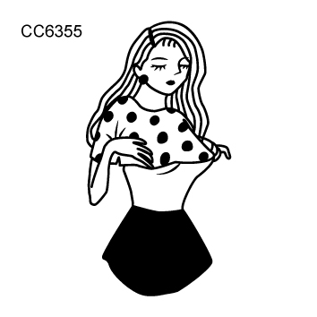 Image of Femme Fatale Waterproof Temporary Tattoos (18 Variants) - dil se yoga