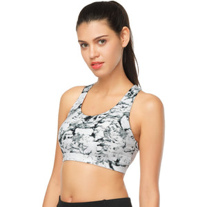 Araña web Yoga/Sports Bra