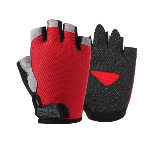 Image of Unisex Non-slip Cycling/Fitness Gloves - dil se yoga