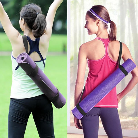 Image of Magna Yoga Mat Shoulder Strap Carry Belt - dil se yoga
