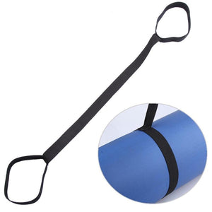 Magna Yoga Mat Shoulder Strap Carry Belt