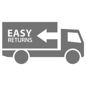 Image of Easy Returns (For All Destinations)