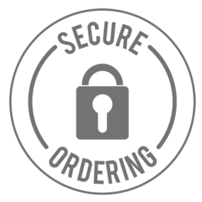 Image of Secure Ordering (encrypted SSL)